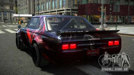 Nissan Skyline Zelroy S5 para GTA 4