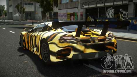 McLaren MP4 Bushido S2 para GTA 4