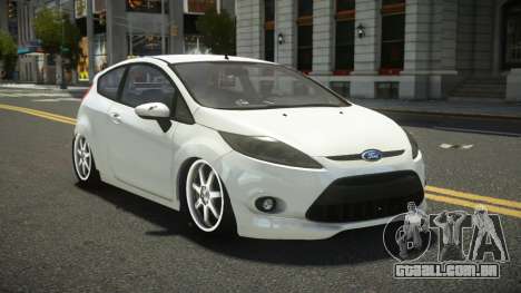 Ford Fiesta Chuni para GTA 4