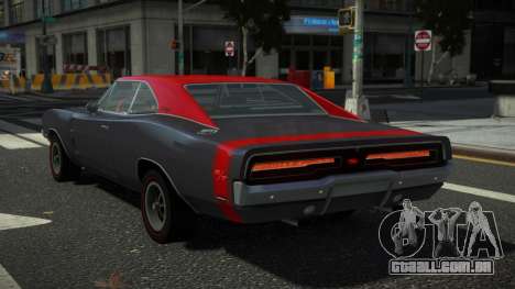 Dodge Charger NGE para GTA 4