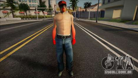 DAZW Marauders v6 para GTA San Andreas