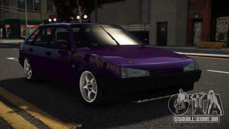 VAZ 2109 Zogla para GTA 4