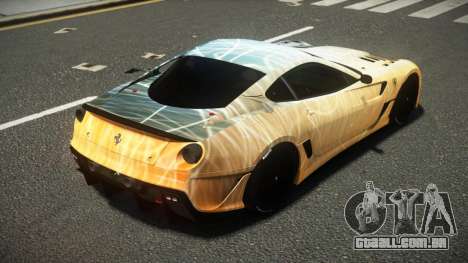 Ferrari 599 Hutiro S13 para GTA 4