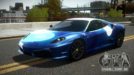 Ferrari F430 Spateggy S5 para GTA 4