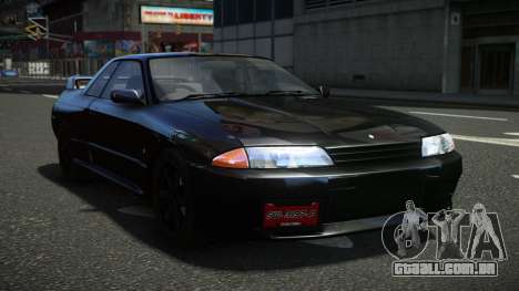 Nissan Skyline R32 BVF para GTA 4