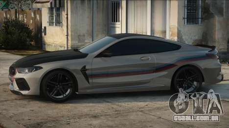 BMW M8 F92 Tuning para GTA San Andreas