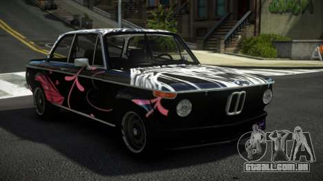 BMW 2002 Retino S13 para GTA 4