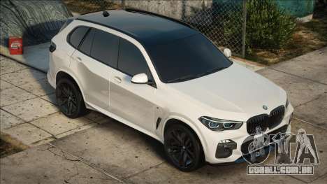 BMW X5 New para GTA San Andreas