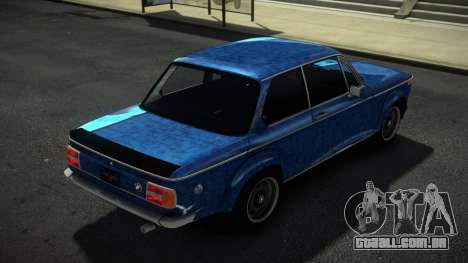 BMW 2002 Retino S14 para GTA 4