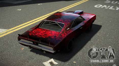 Dodge Charger RT Buzino S14 para GTA 4