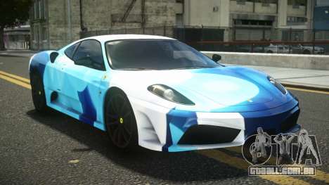 Ferrari F430 Spateggy S5 para GTA 4