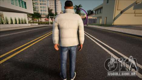 Homem comum [v4] para GTA San Andreas