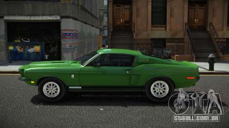 Shelby GT500 Boskua para GTA 4