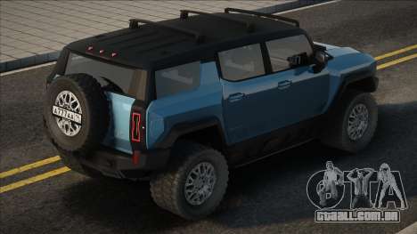 GMC Hummer EV Dia para GTA San Andreas