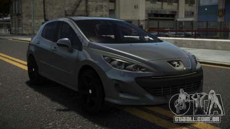 Peugeot 308 Hunje para GTA 4