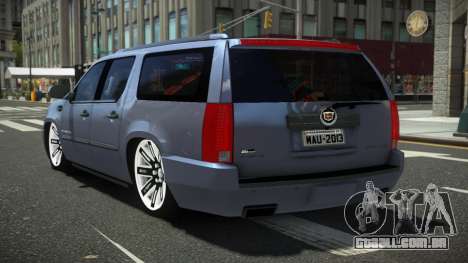 Cadillac Escalade HYR para GTA 4