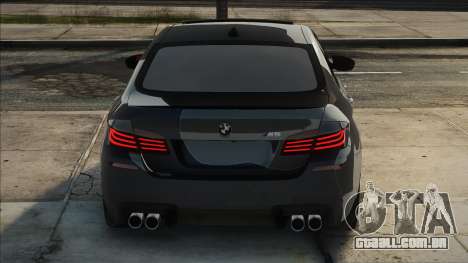 BMW M5 F10 Vyn para GTA San Andreas