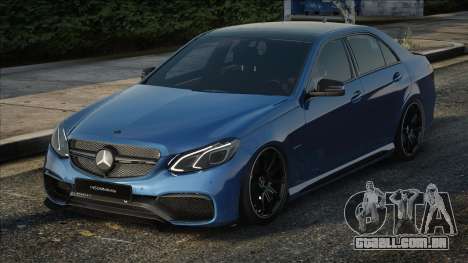 Mercedes-Benz E63 AMG [850] para GTA San Andreas