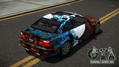 BMW M3 E46 Vlisony S10 para GTA 4