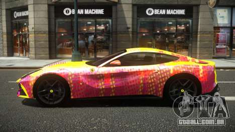 Ferrari F12 Zuklo S3 para GTA 4