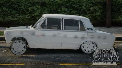 VAZ 2106 - Branco para GTA San Andreas