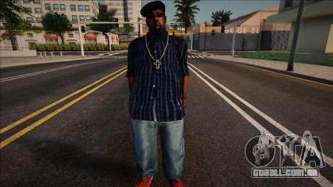 Big Smoke (Notorious Big) para GTA San Andreas