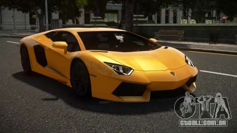 Lamborghini Aventador Betrone para GTA 4