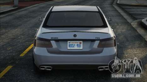 Brabus 700 Alaska para GTA San Andreas