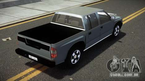 Chevrolet S10 Aetuh para GTA 4