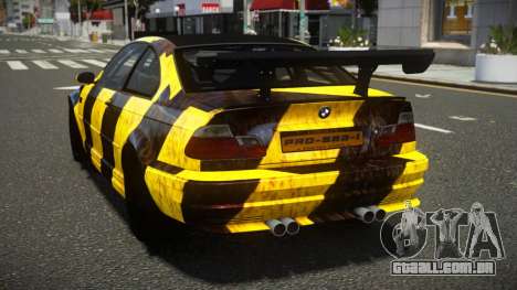 BMW M3 E46 Thosha S11 para GTA 4