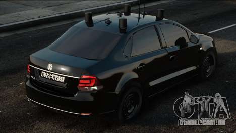 Volkswagen Polo Oper para GTA San Andreas