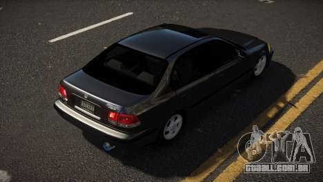 Honda Civic Vuney para GTA 4