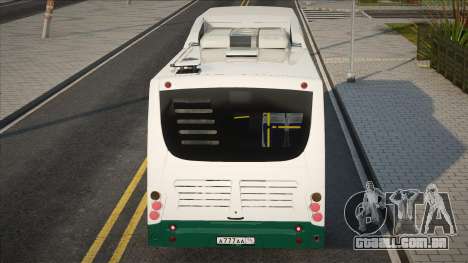 Volgabus Cityrhythm 12 para GTA San Andreas