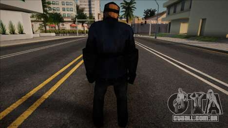 Halloween Skin 32 para GTA San Andreas