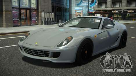 Ferrari 599 Trasho para GTA 4