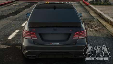 Mercedes-Benz E63s PP-Perfomance 4Matic para GTA San Andreas