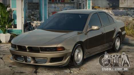 Mitsubishi Galant Stock para GTA San Andreas