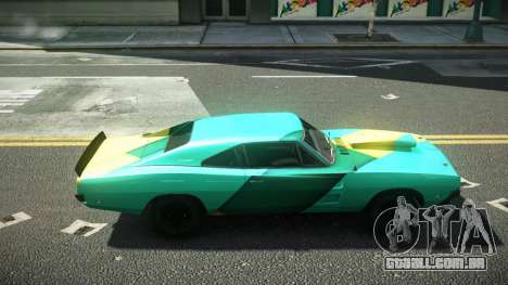 Dodge Charger RT Buzino S7 para GTA 4