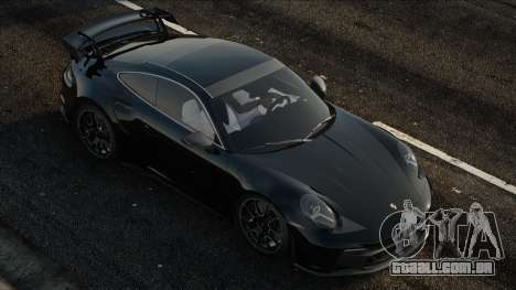 Porsche 911 Turbo S BleckOut para GTA San Andreas