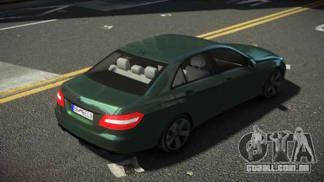 Mercedes-Benz E63 AMG CE-K para GTA 4