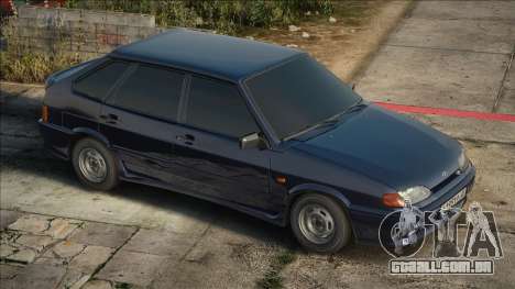 VAZ 2114 [Novo] para GTA San Andreas