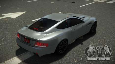 Aston Martin Vanquish Tribufaq para GTA 4