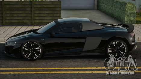 2020 Audi R8 Spyder para GTA San Andreas