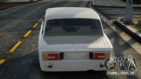 VAZ 2106 - Branco para GTA San Andreas