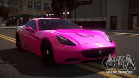 Ferrari California Robajo S6 para GTA 4