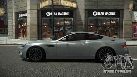 Aston Martin Vanquish Tribufaq para GTA 4