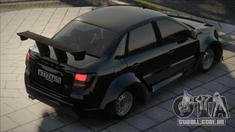 Lada Granta Próximo para GTA San Andreas