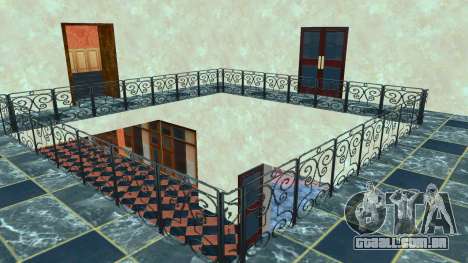 NBT Mansion Interior para GTA Vice City