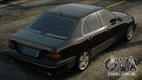 Lexus LS430 2007 para GTA San Andreas