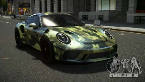 Porsche 911 Zutony S7 para GTA 4